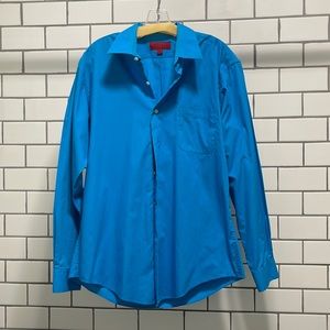 Bergamo New York Fitted Dress Shirt